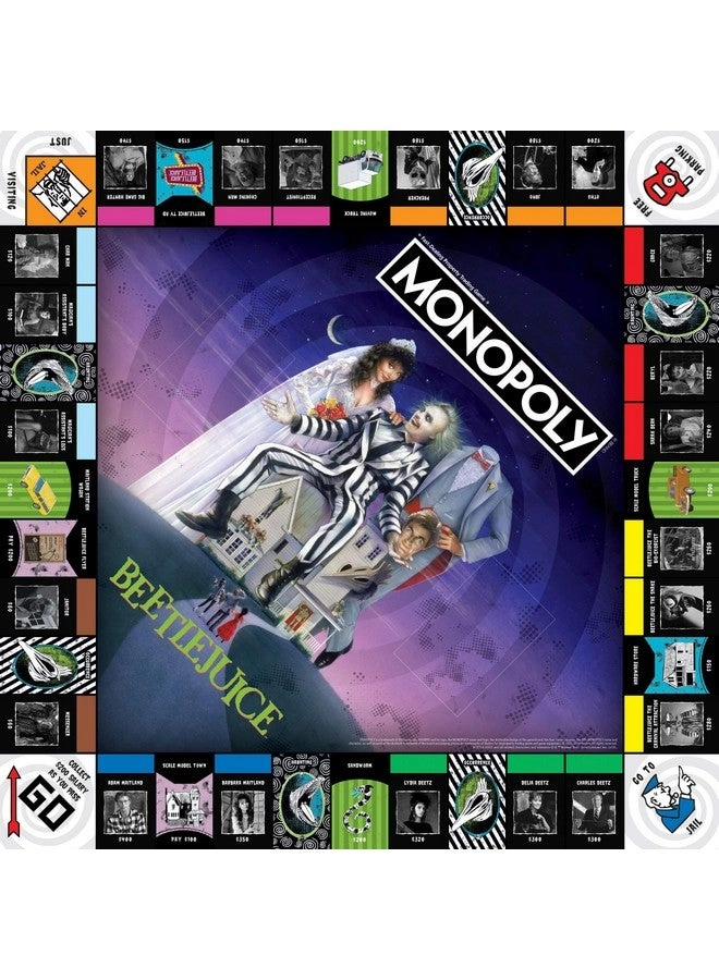 Monopoly: Beetlejuice