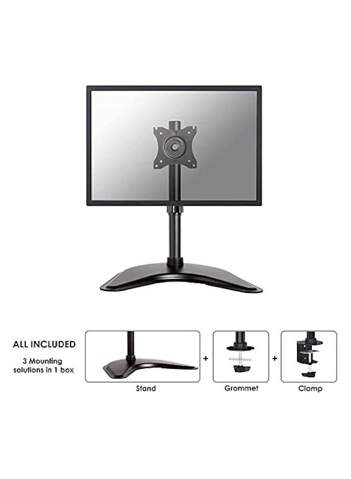 Monitor Mount Arm - Single 20 to 32 inches 75x75mm and 100x100mm