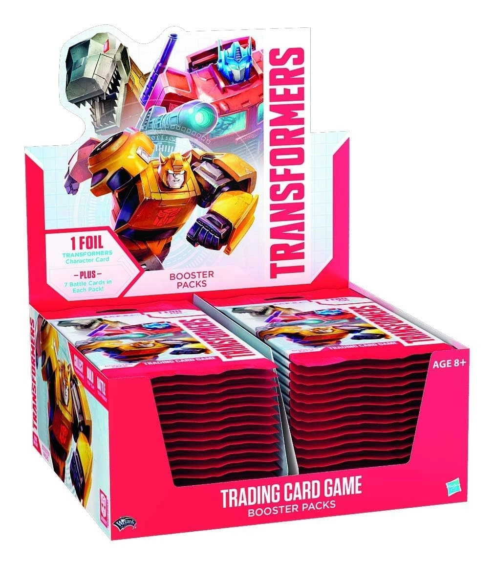 TRANSFORMERS Rise of The Combiners Booster Box - 30 Booster Packs