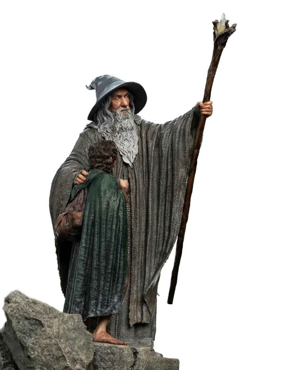 Masters Collection - The Fellowship of the Ring - 1/6 scale Limited Edition of 389