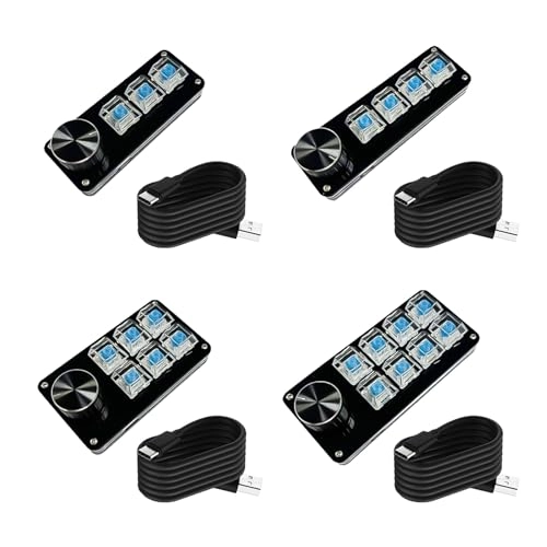Programmable Keypad - Wired