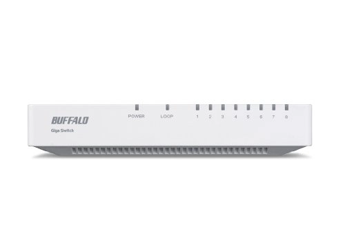 LSW5-GT-8EP/WH 8-ports