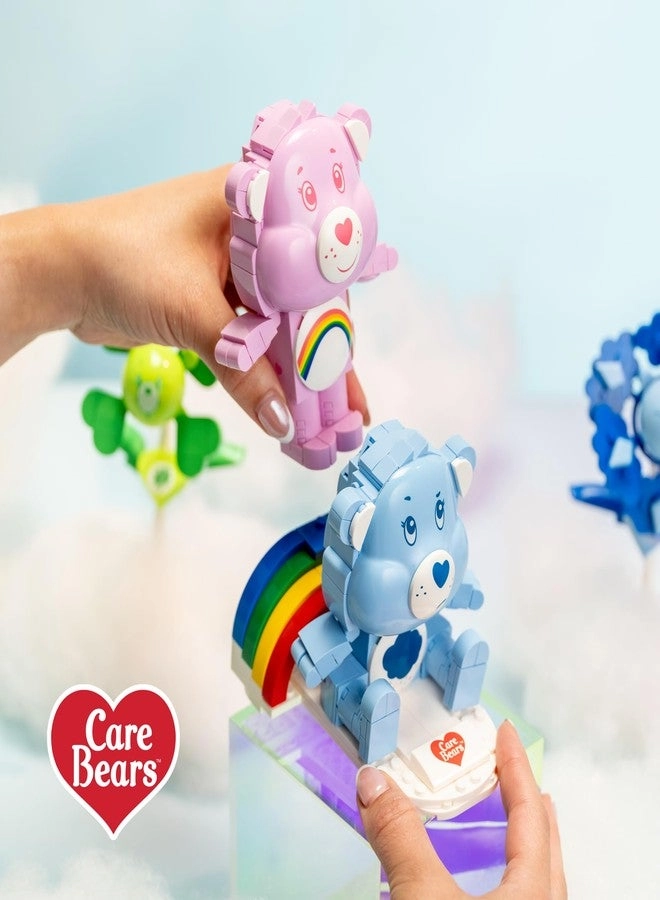 Care Bears Cheer Bear & Grumpy Bear - 336 pcs