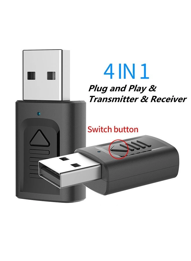 HY Bluetooth USB Transmitter - 5.3