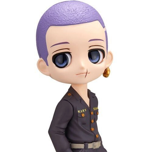 Banpresto Hakkai Shiba - Tokyo Revengers Q Posket Ver.B