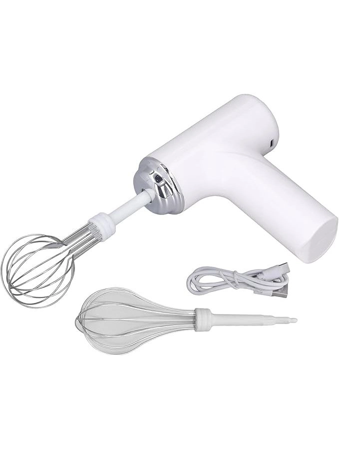 plplaaoo Electric Egg Beater
