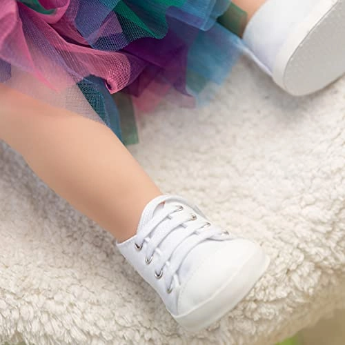 Reborn Baby Doll - 60 cm Soft Fabric Body Blue Eyes