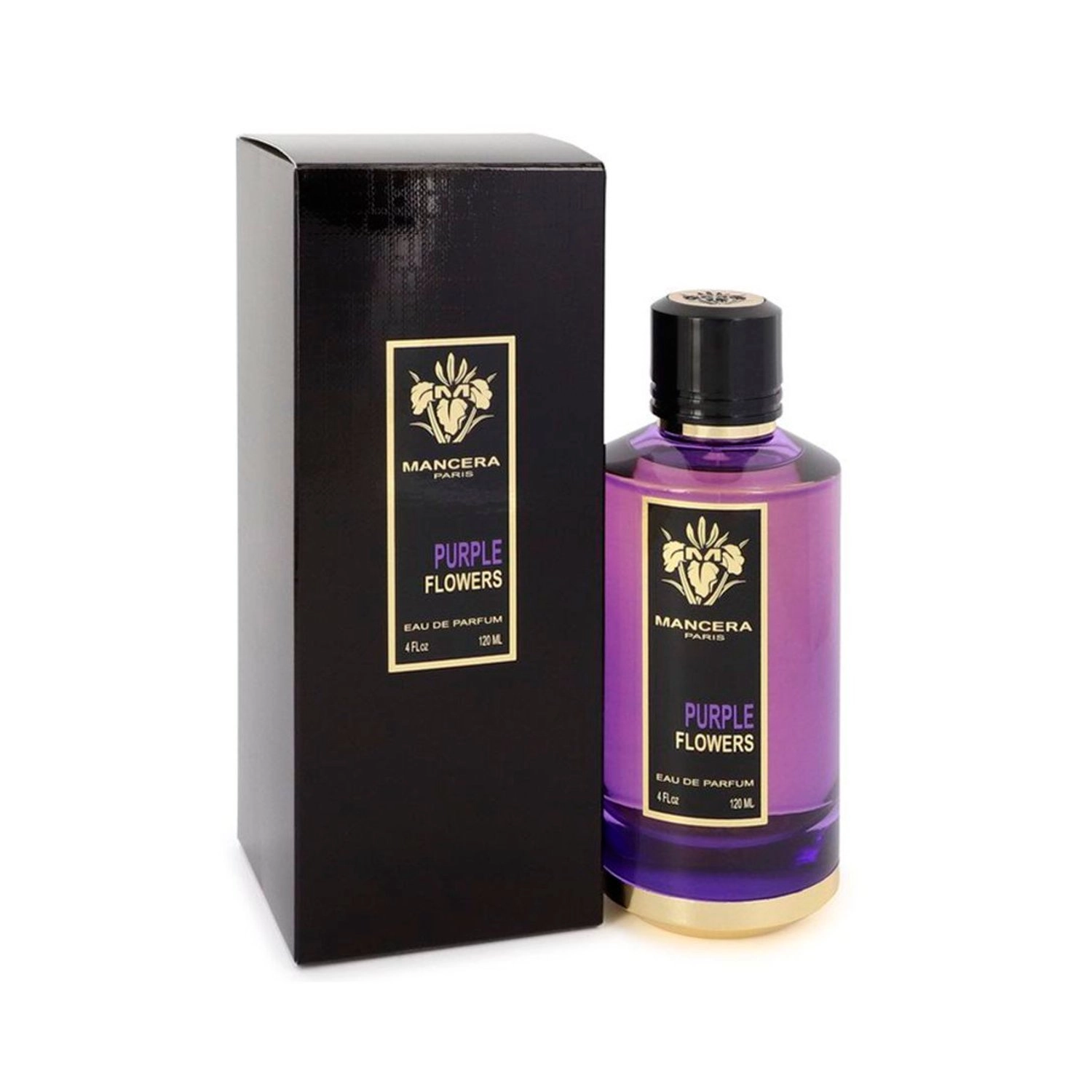 Purple Flowers Eau de Parfum 120ml