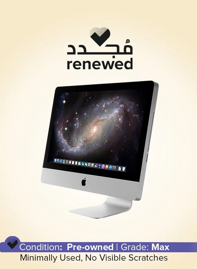 Apple (Renewed) iMac A1312 - 27 inch 2nd Gen 8 GB