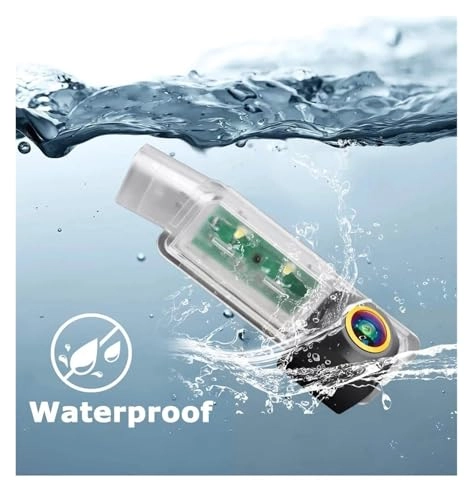 GAF-LS8008 - Top Starlight Night Vision Wire AHD 1080P or 720P