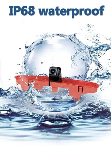 Backup Camera - Night vision Wire 1280X720P