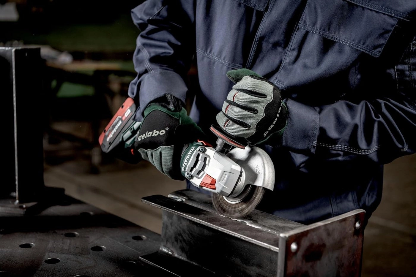 WPB 18 LT BL 11-125 Quick