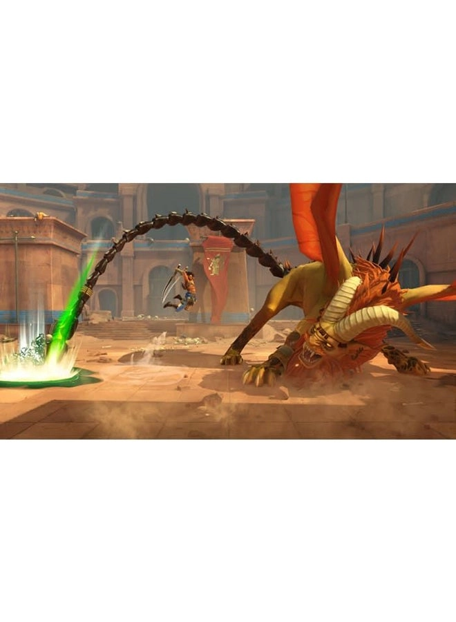 Prince of Persia: The Lost Crown - PlayStation 5