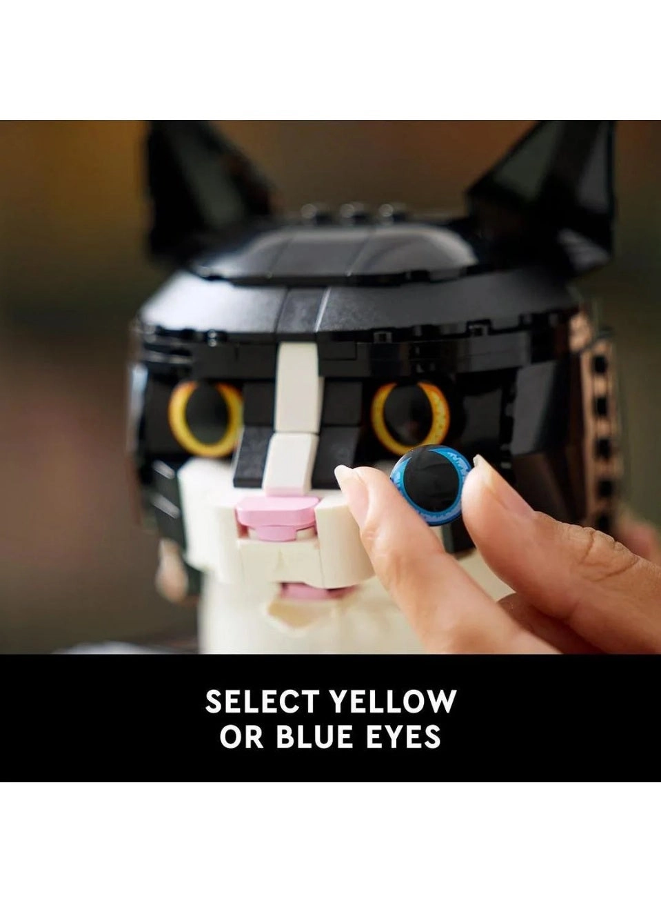 Ideas Tuxedo Cat (21349) - Multicolor