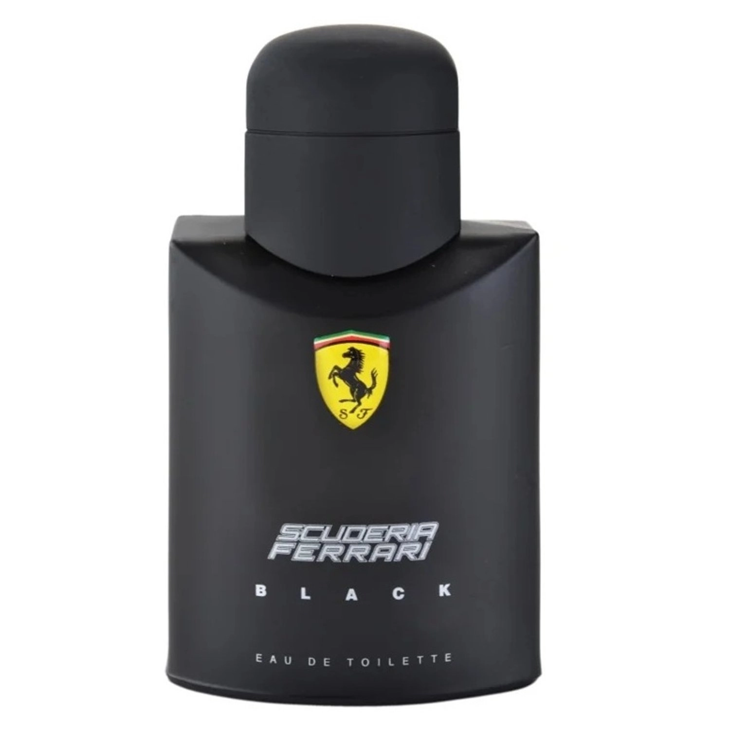 Scuderia Black Eau de Toilette 75ml