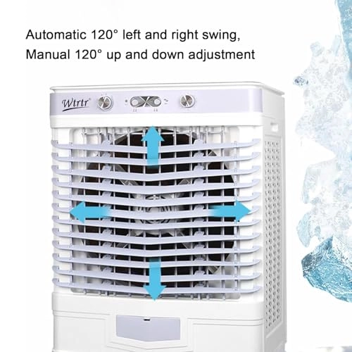 Remote Evaporative Air Cooler - 60 Liters