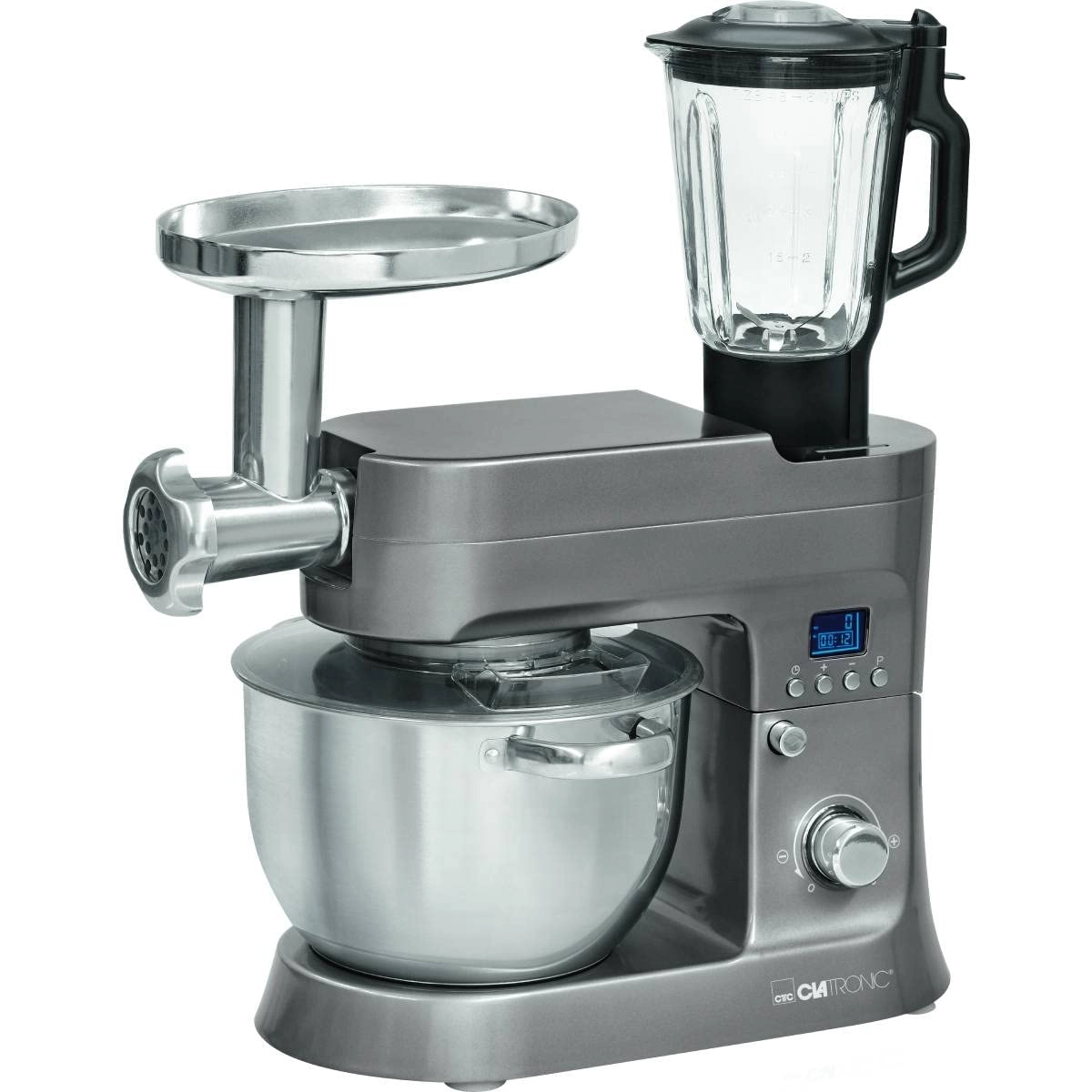 Clatronic KM 3674 - 6.2 Liters 1200 watts