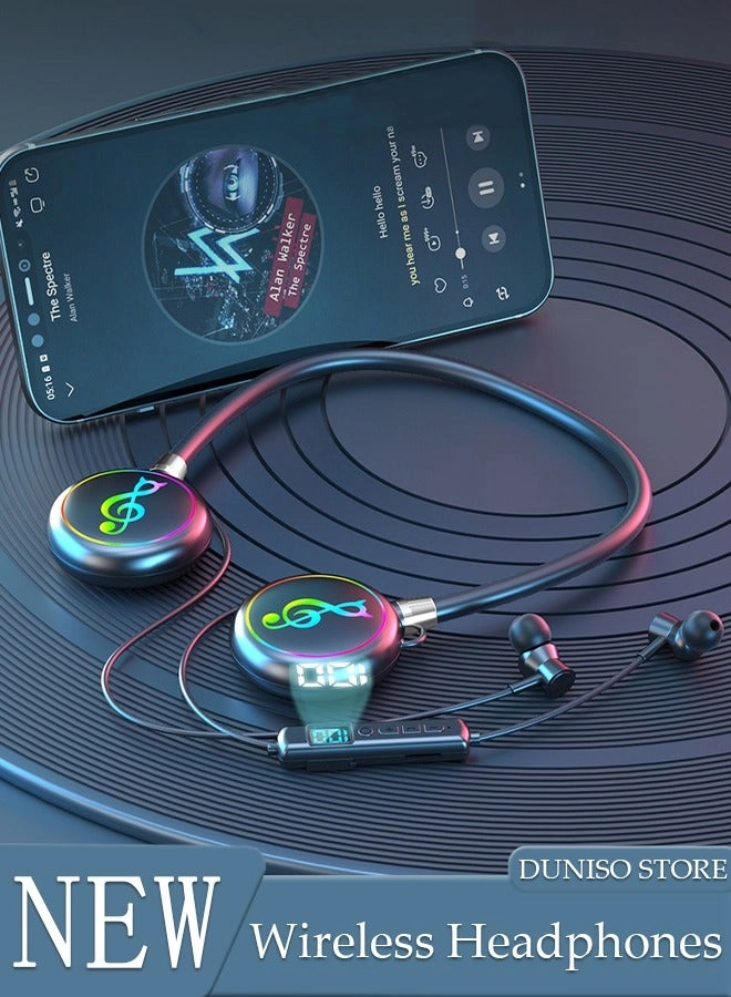 DUNISO DU3577 Wireless Headphone