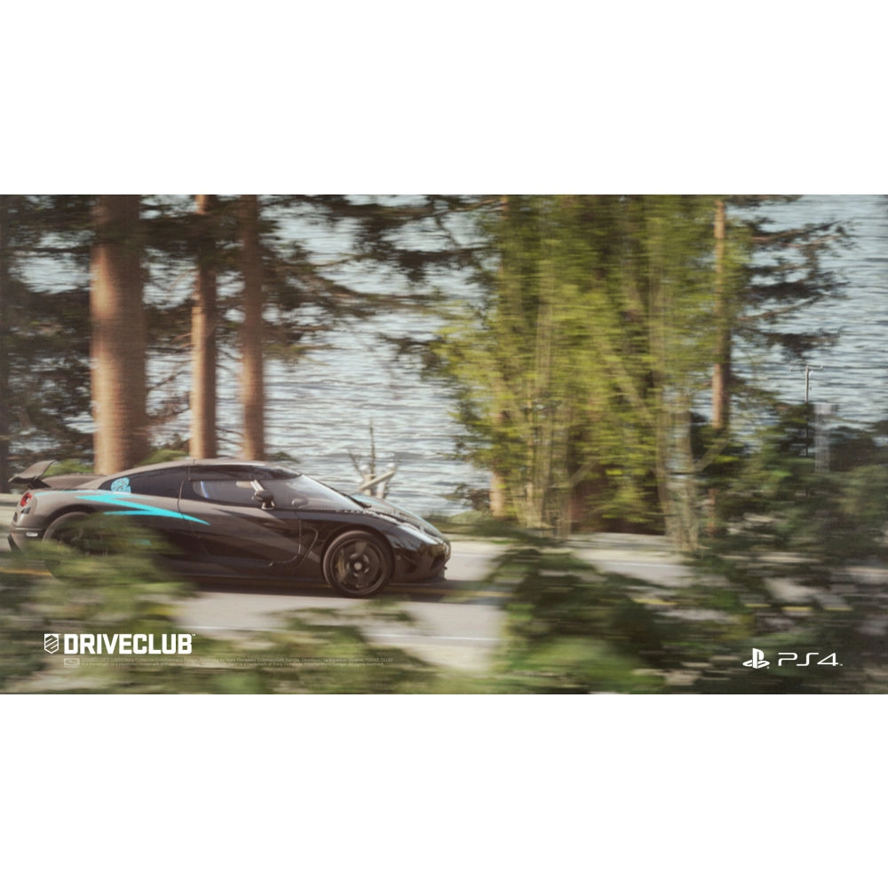 Drive Club - PlayStation 4