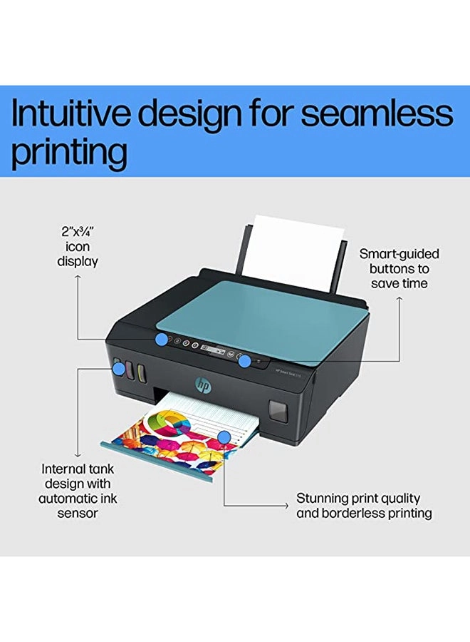 Smart Tank 516 - Ink Tank Color