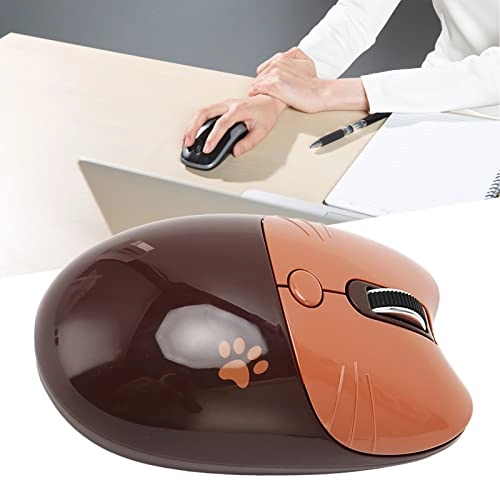 Wireless Mouse - BT5.1 2.4GHz