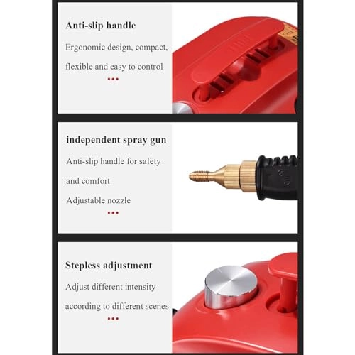 Household steam cleaning machine - 570ML