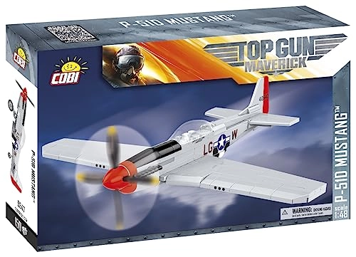 P-51D Mustang - Movie TOP Gun: Maverick™
