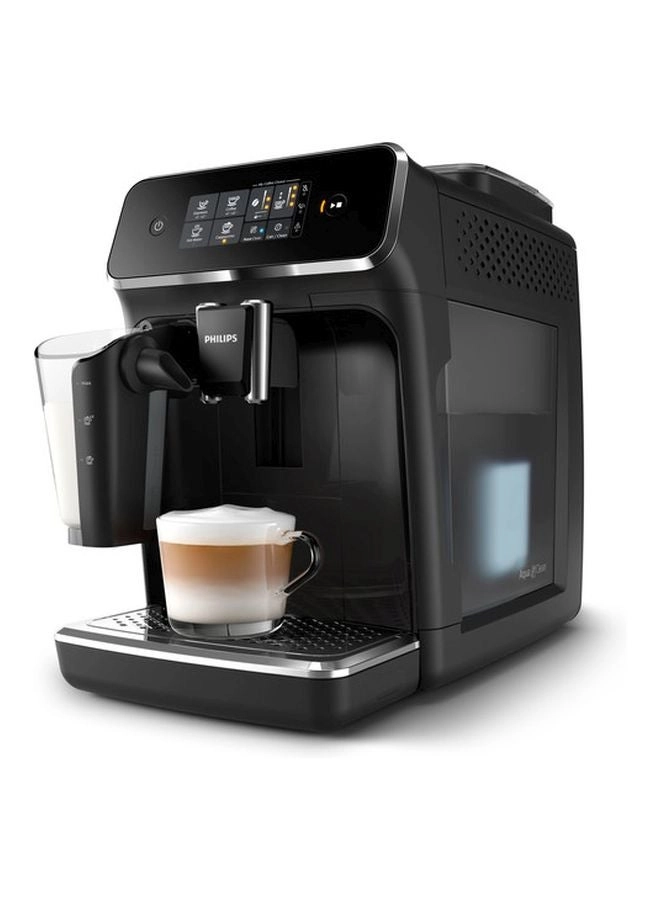 Automatic Espresso Maker GRINDER & Milk EP2231