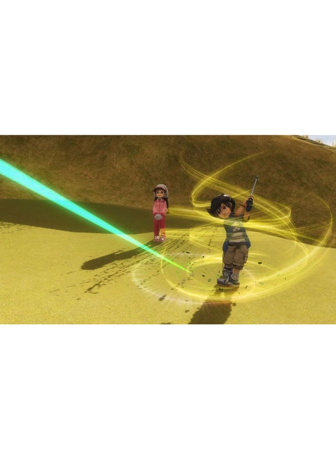 Hot Shots Golf: Out of Bounds | PS3