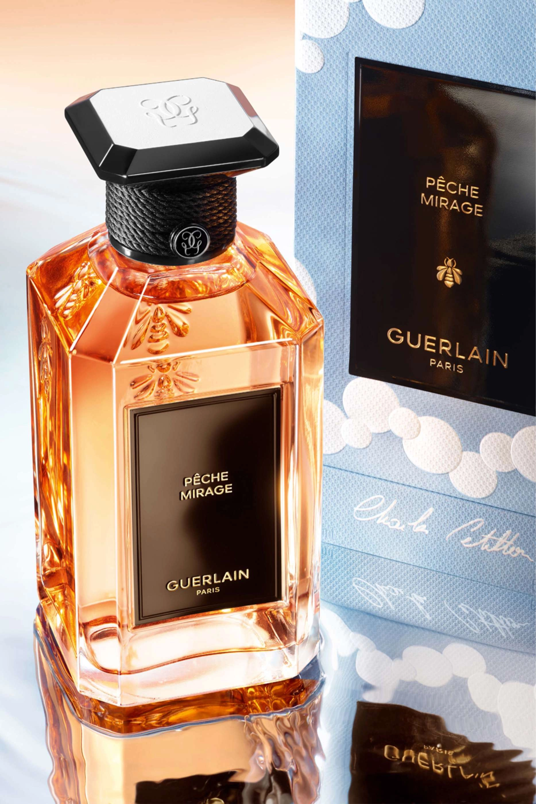 Pêche Mirage Eau de Parfum 200ml