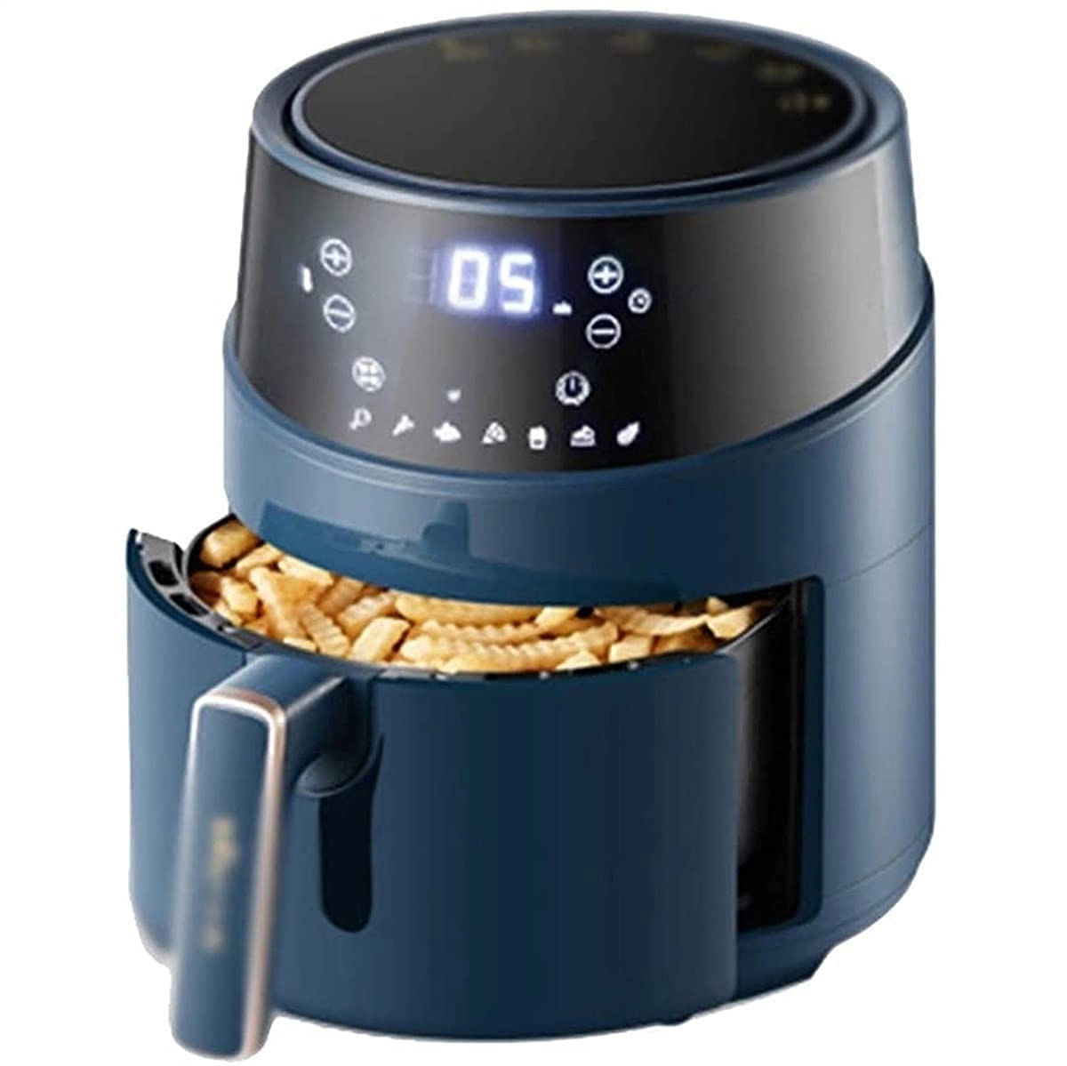 OUSIKA Air Fryer - Digital Display Adjustable Temperature Control