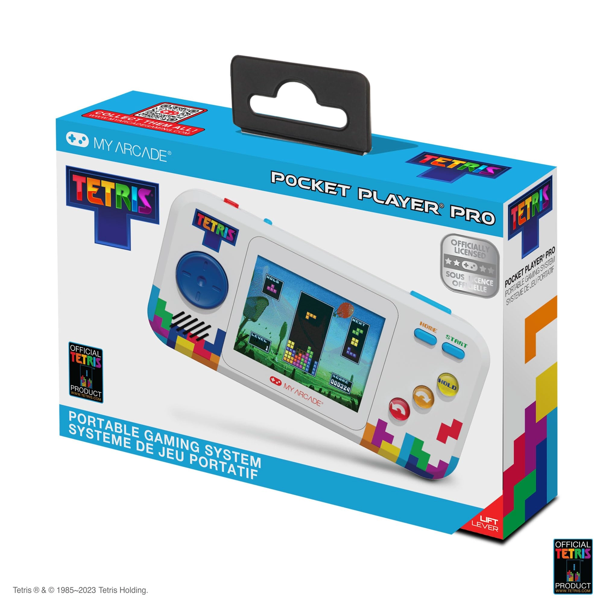 My Arcade Pocket Player Pro