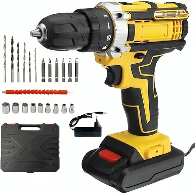 Power Drill Kit - 48V