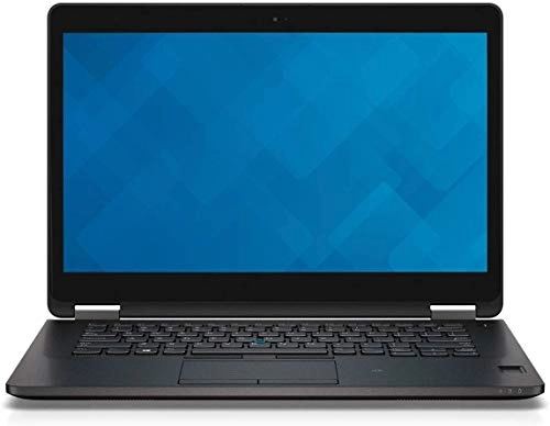 Latitude E7470 - 14'' i5-6th_gen 8GB DDR4 256GB SSD