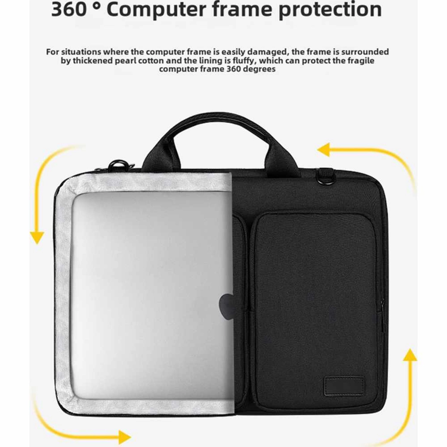 Laptop Bag for 15-Inch Laptop