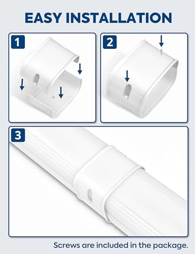 Coupler - 7000BTU - 36000BTU
