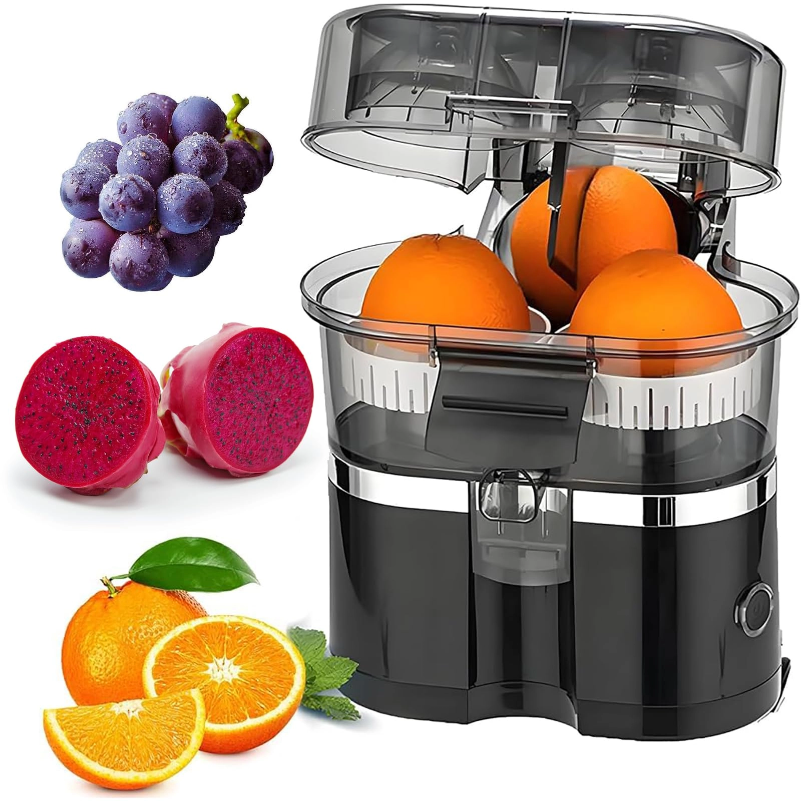 Juicer - 100W 400ml