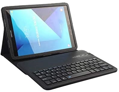 Akzun Trading Keyboard Case with S Pen Holder for Galaxy Tab S7 11-inch (2020)