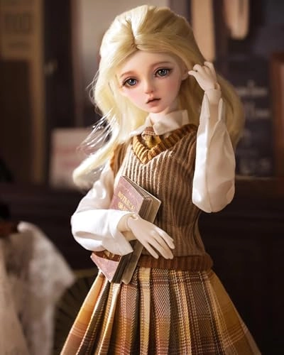 BJD Doll - 1/4 Resin Style O