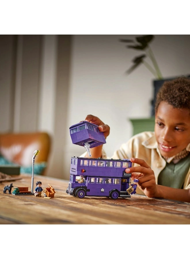 LEGO Harry Potter Knight Bus Adventure (76446)