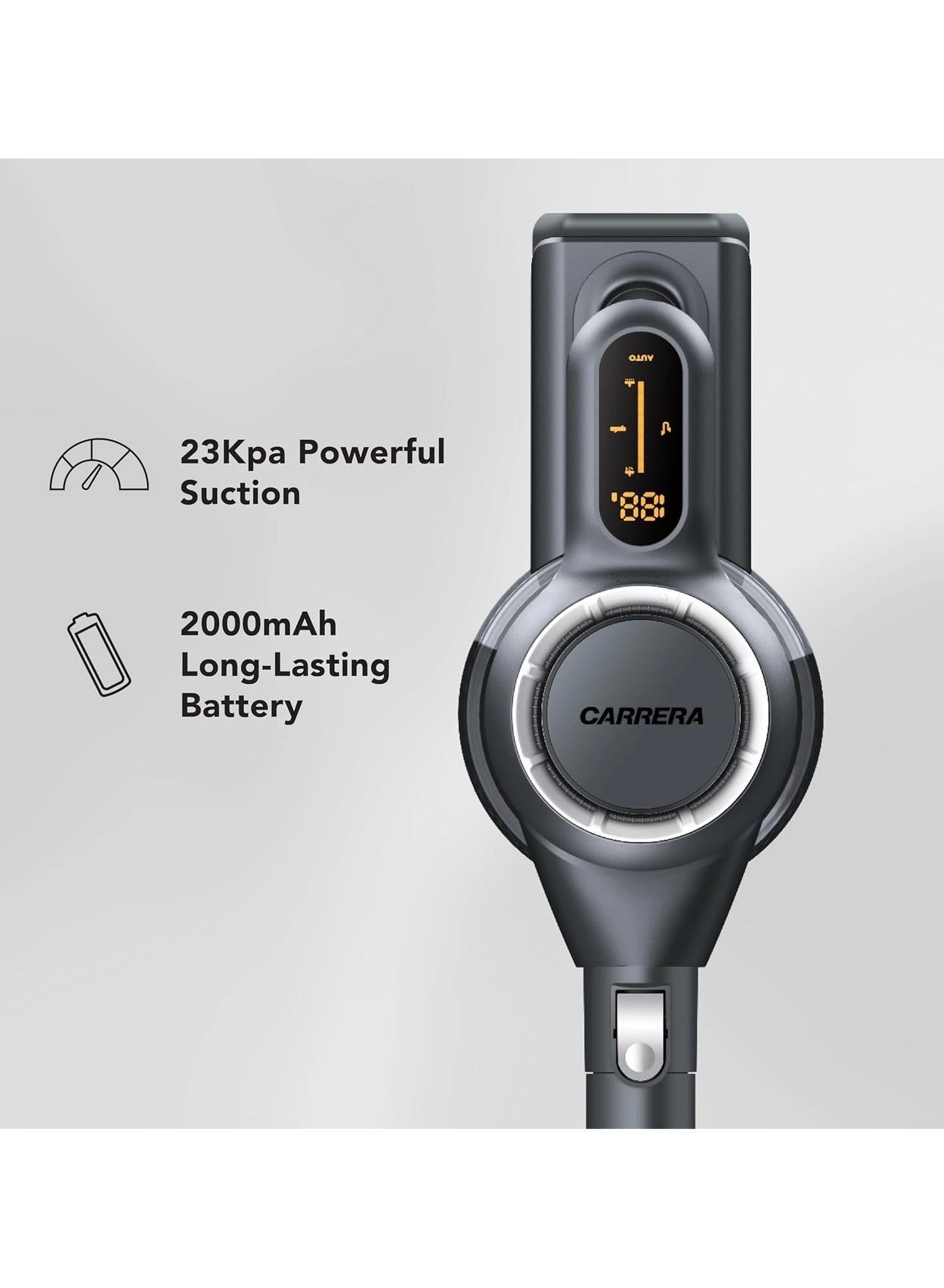 CRR321 - 23Kpa 2000mAh 1L