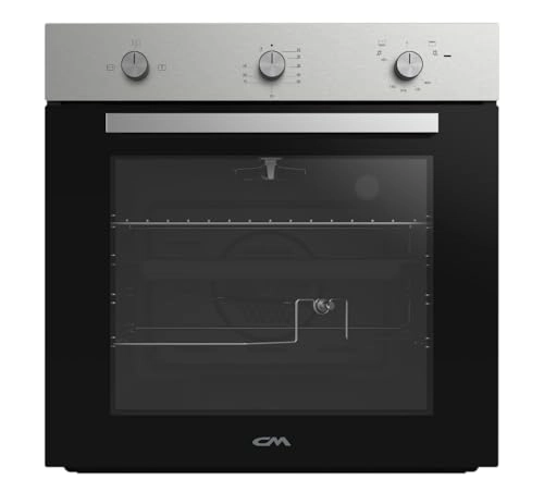 METRO INOX OVE6016020 60cm Built-In Gas Oven