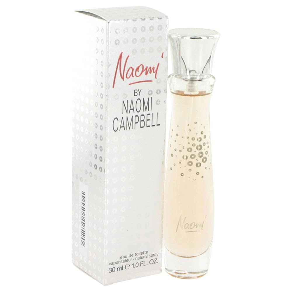 Naomi Campbell Perfumes Naomi Eau de Toilette 30 ml