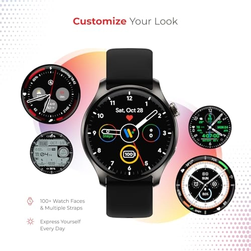 Orion S1 - 1.43" AMOLED BT Calling