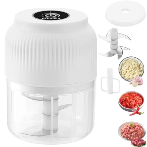 Electric Garlic Crusher