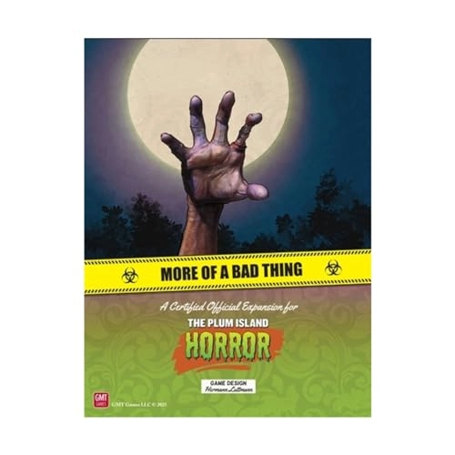 The Plum Island Horror: More of a Bad Thing