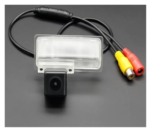 Car Rear View Camera - Night Vision Wired or Wireless 1280 x 720 Pixels