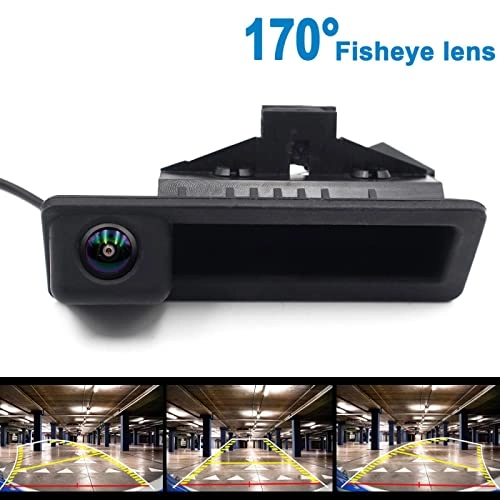 Car Rear View Camera - Night vision Wire