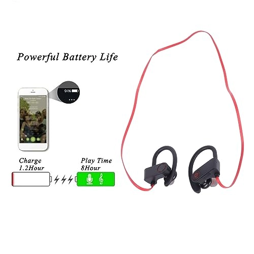 Portable Bluetooth Headphones Wireless Headphone