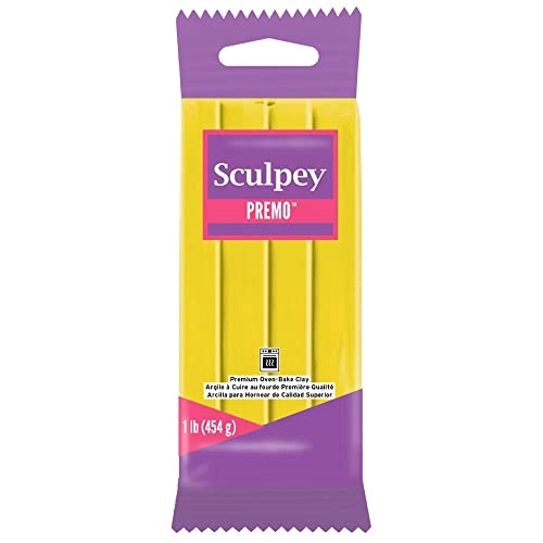 Premo Polymer Clay - 454g